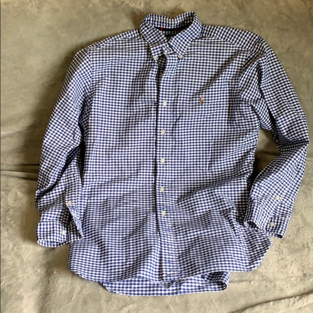 Ralph Lauren Dress Shirt